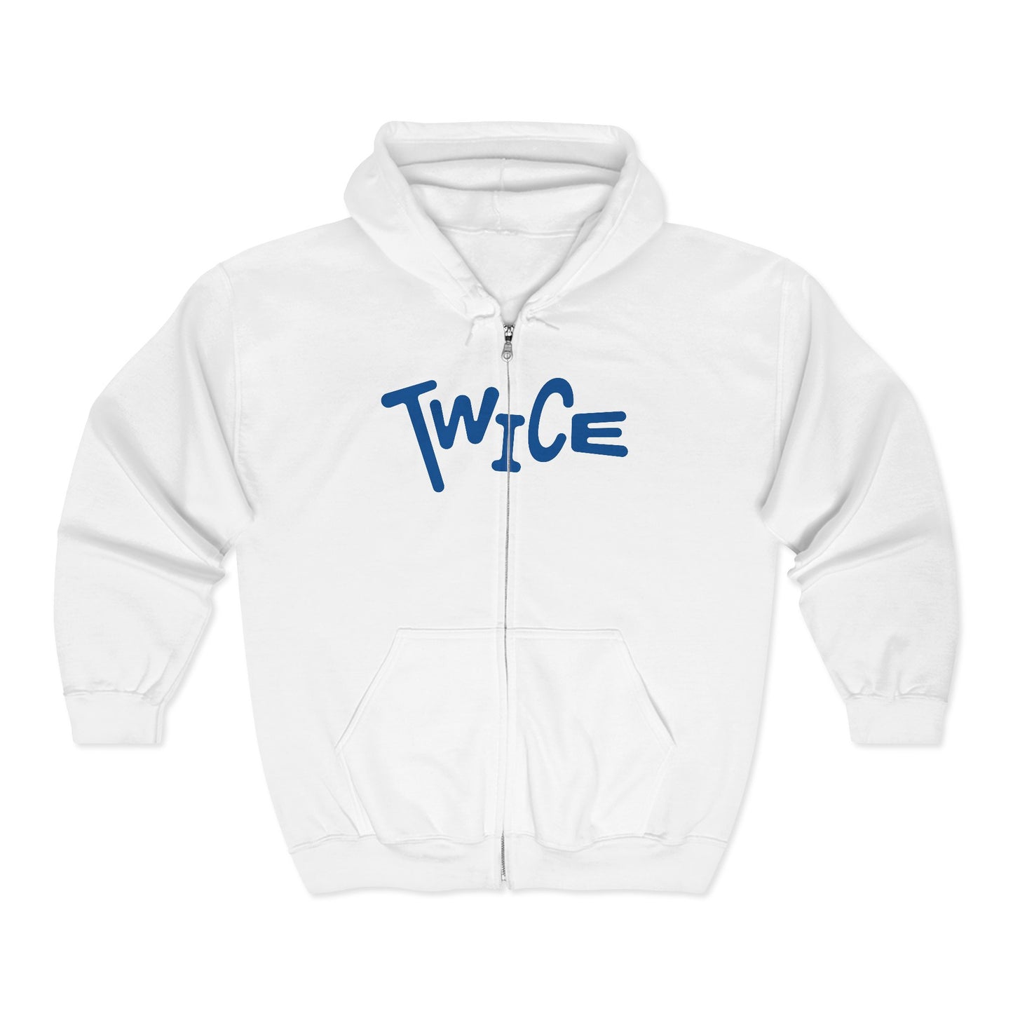 Twice - "This Is For Us" Zip-Up