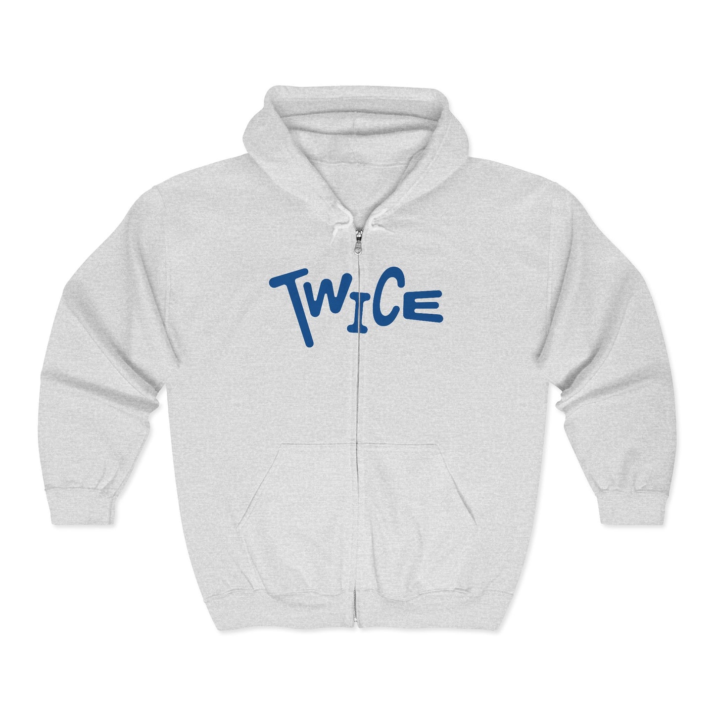 Twice - "This Is For Us" Zip-Up
