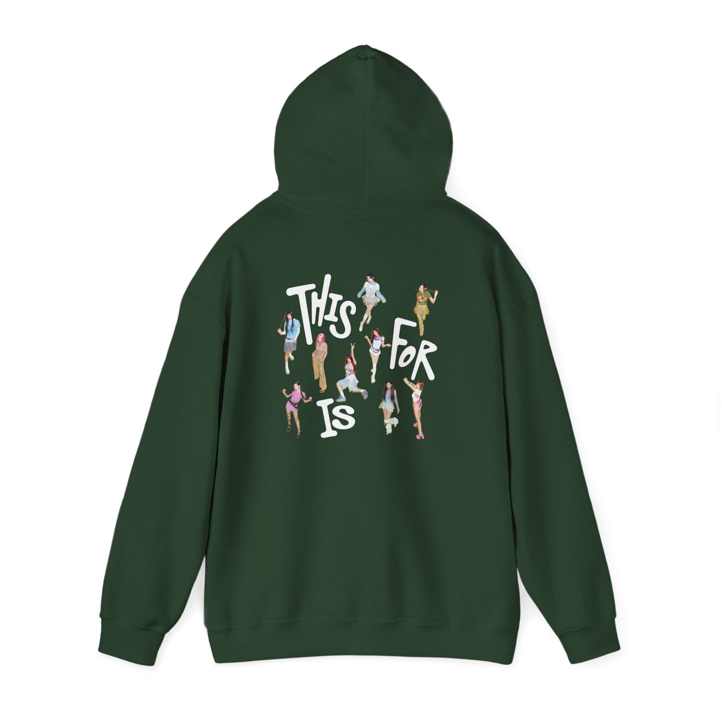 Twice - “This is for” Pullover