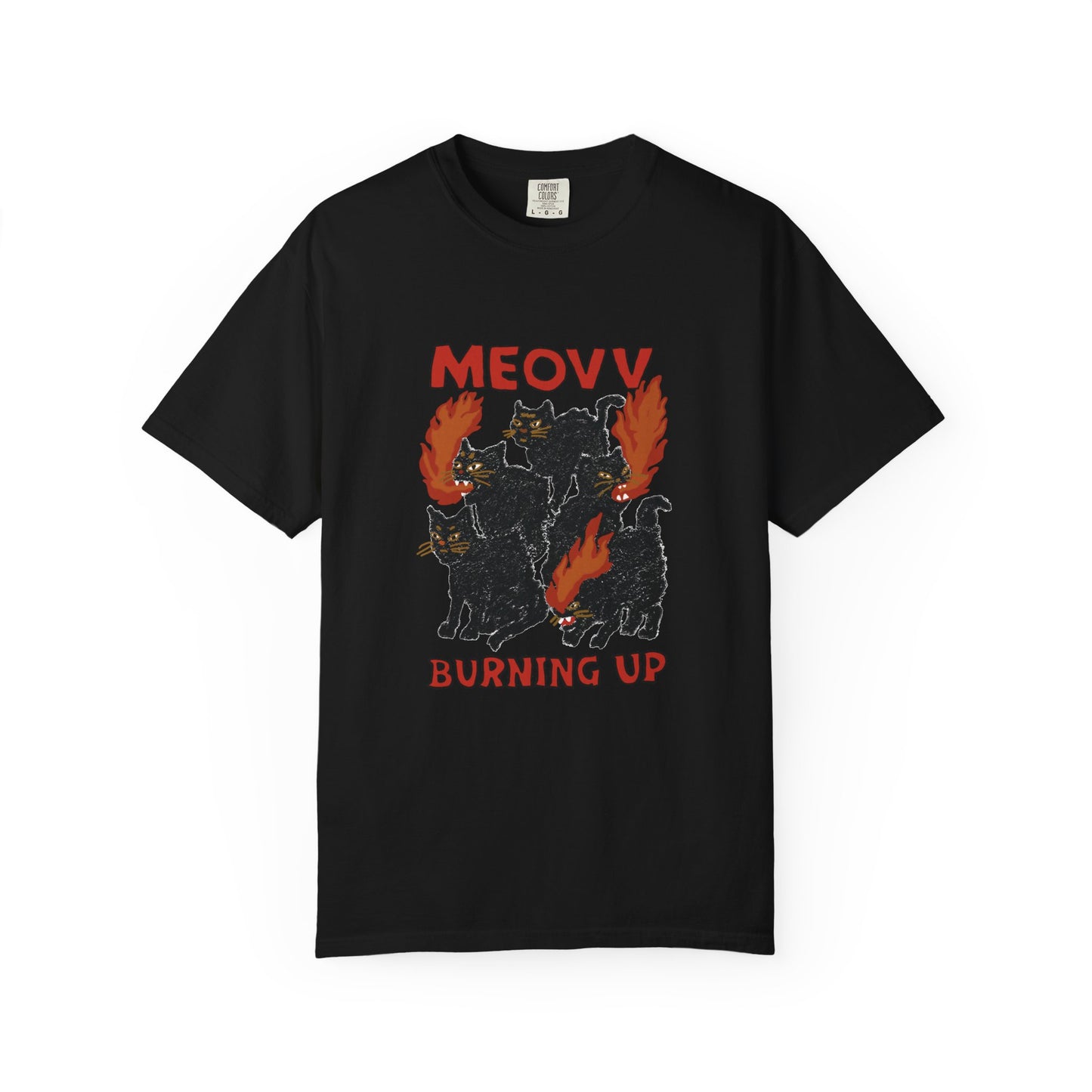 Meovv - Hot Felines