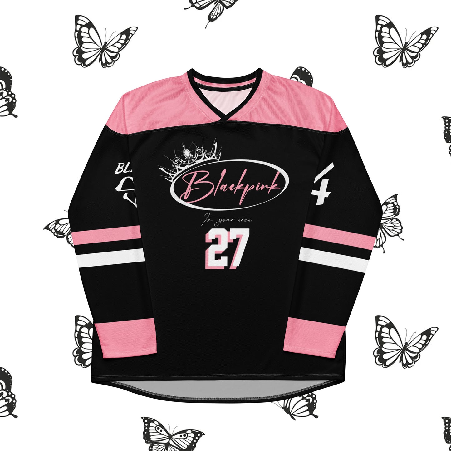 BLACKPINK - Hockey Jersey v2
