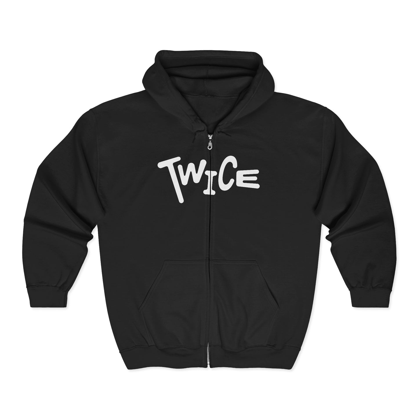 Twice - "This Is For Us" Zip-Up