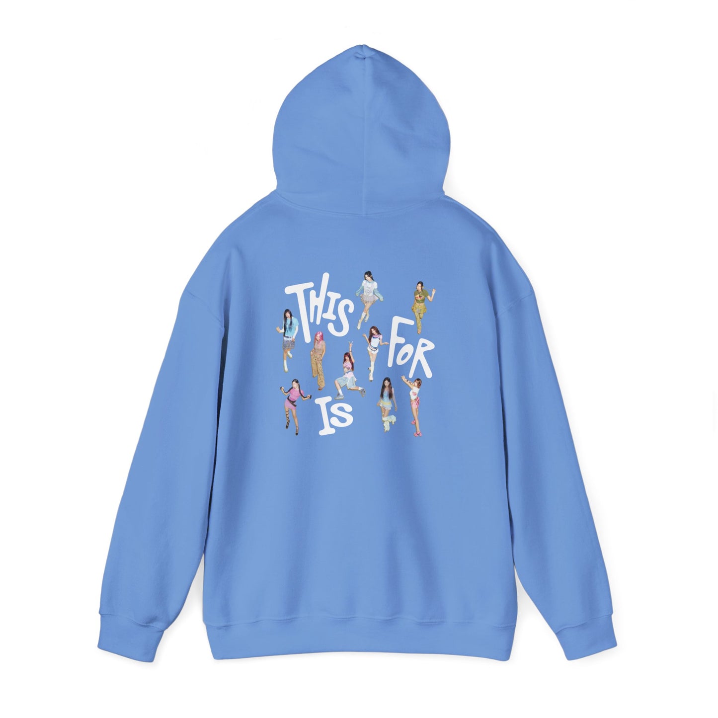 Twice - “This is for” Pullover