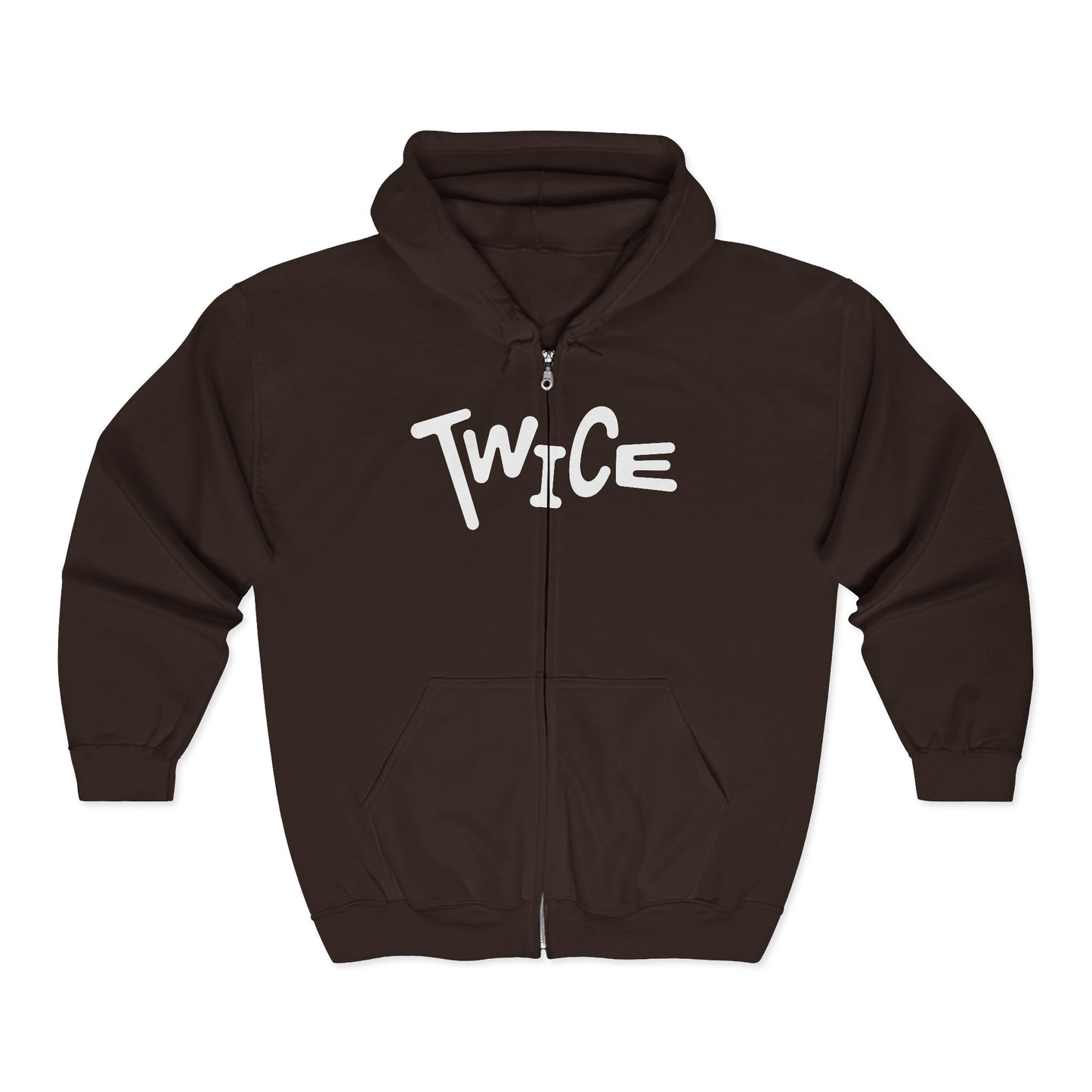 Twice - "This Is For Us" Zip-Up