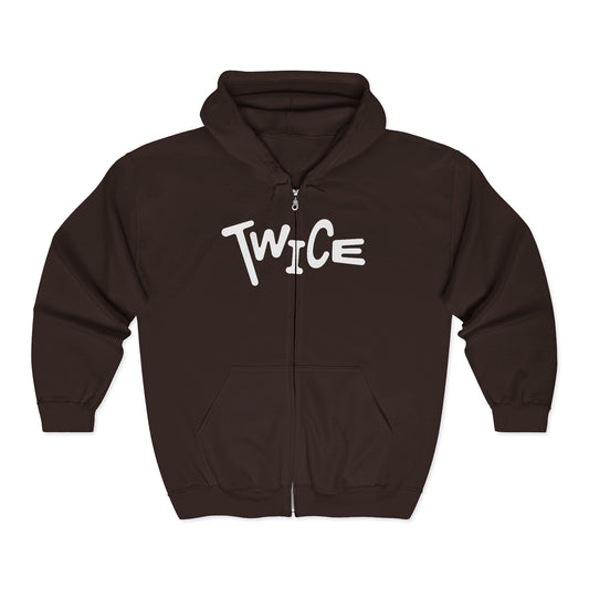 Twice - "This Is For Us" Zip-Up