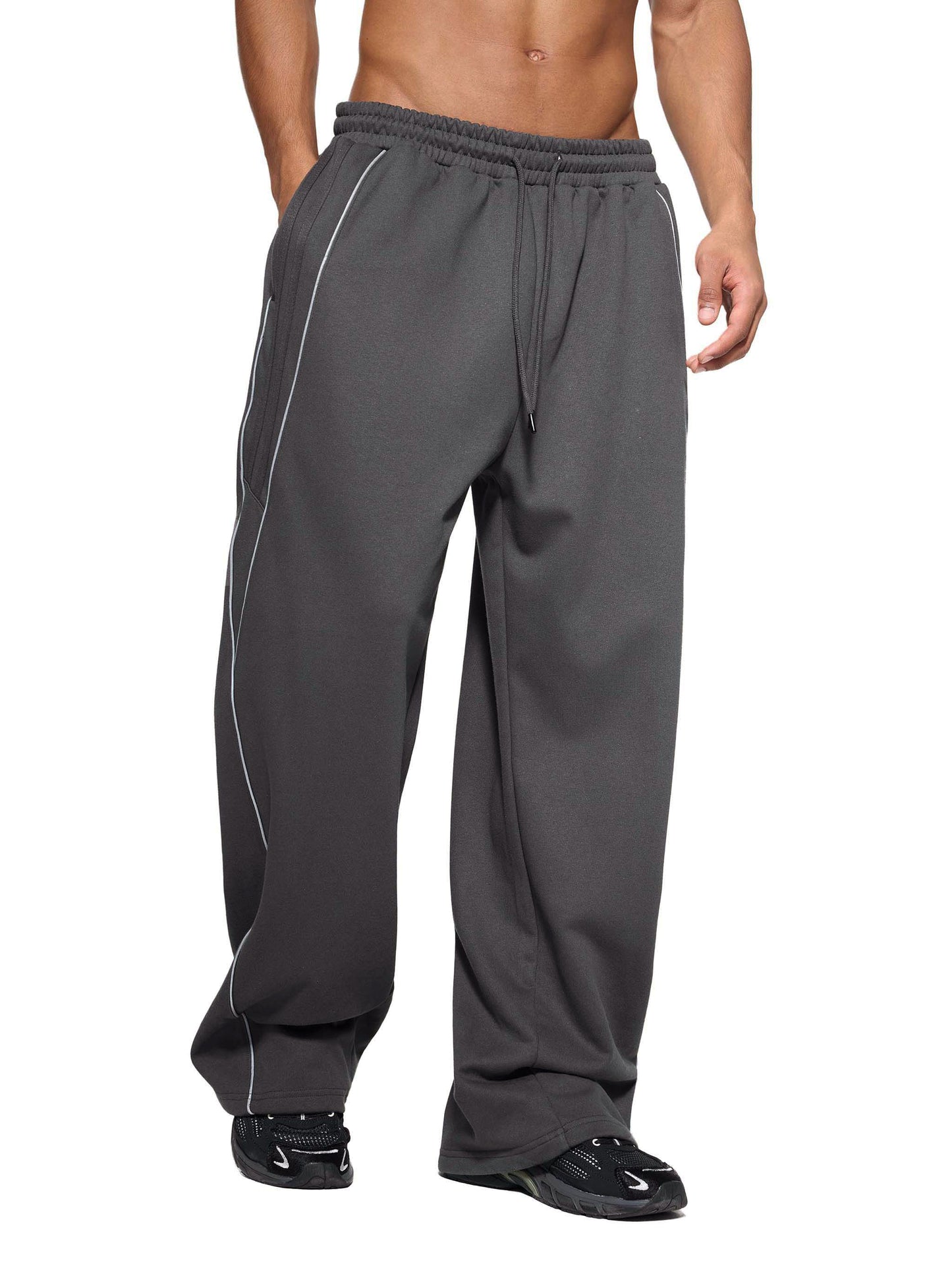 CORTIS - Patchwork Sweatpants