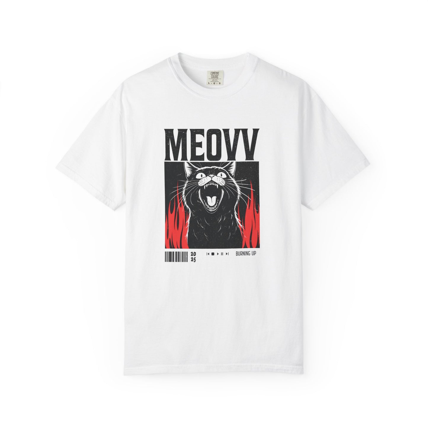 Meovv - Burning