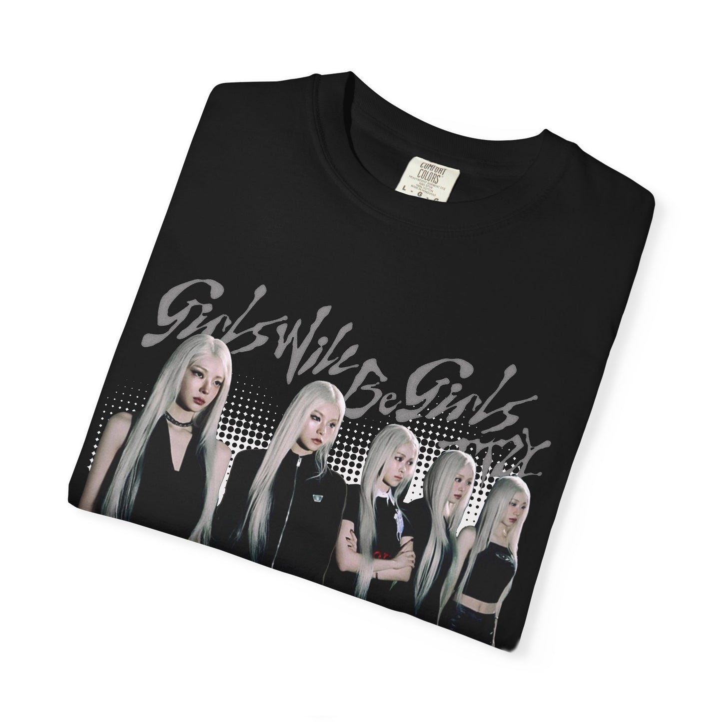 ITZY - Girls will be girls