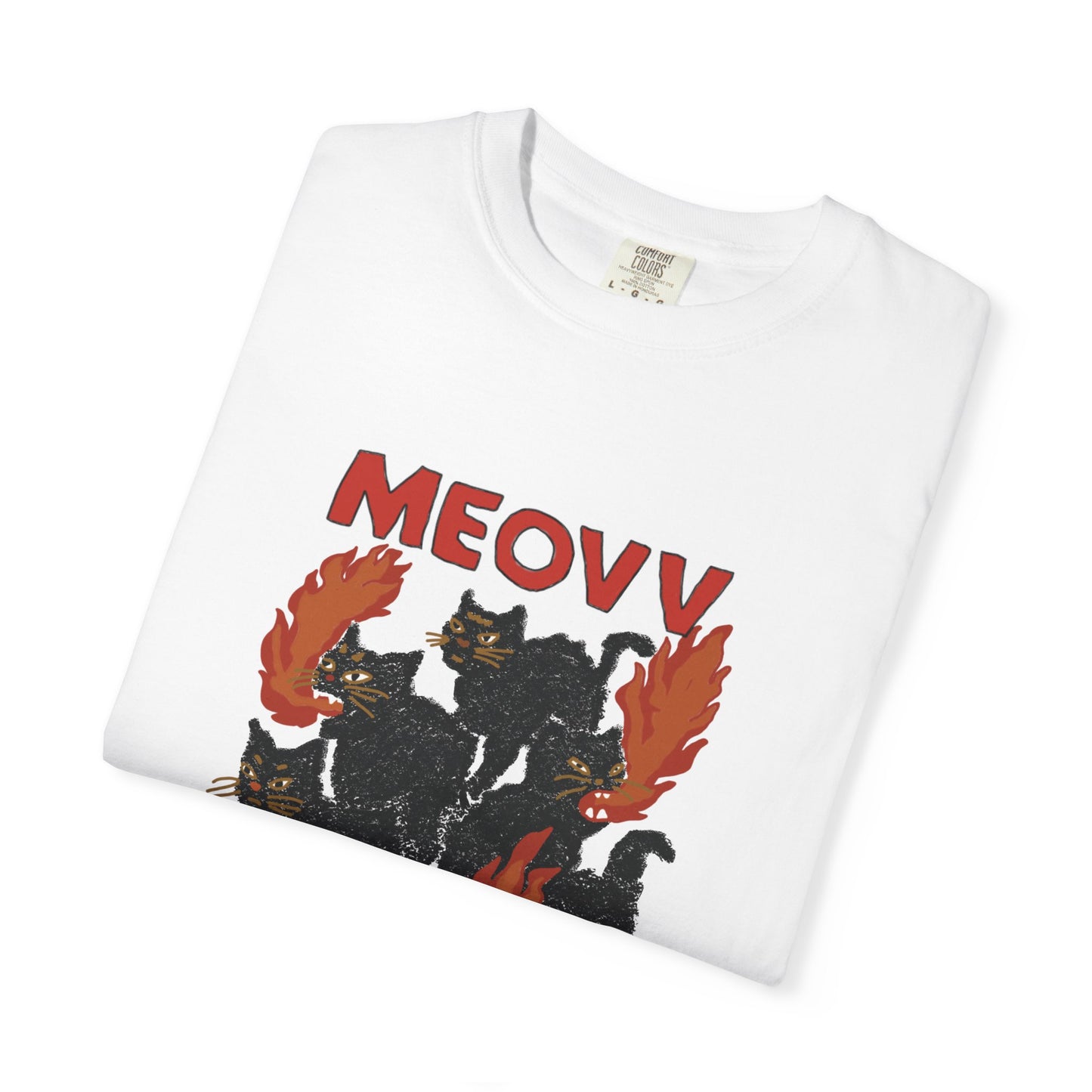 Meovv - Hot Felines