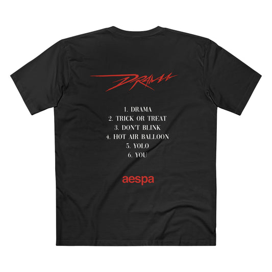 AESPA Drama Tracklist