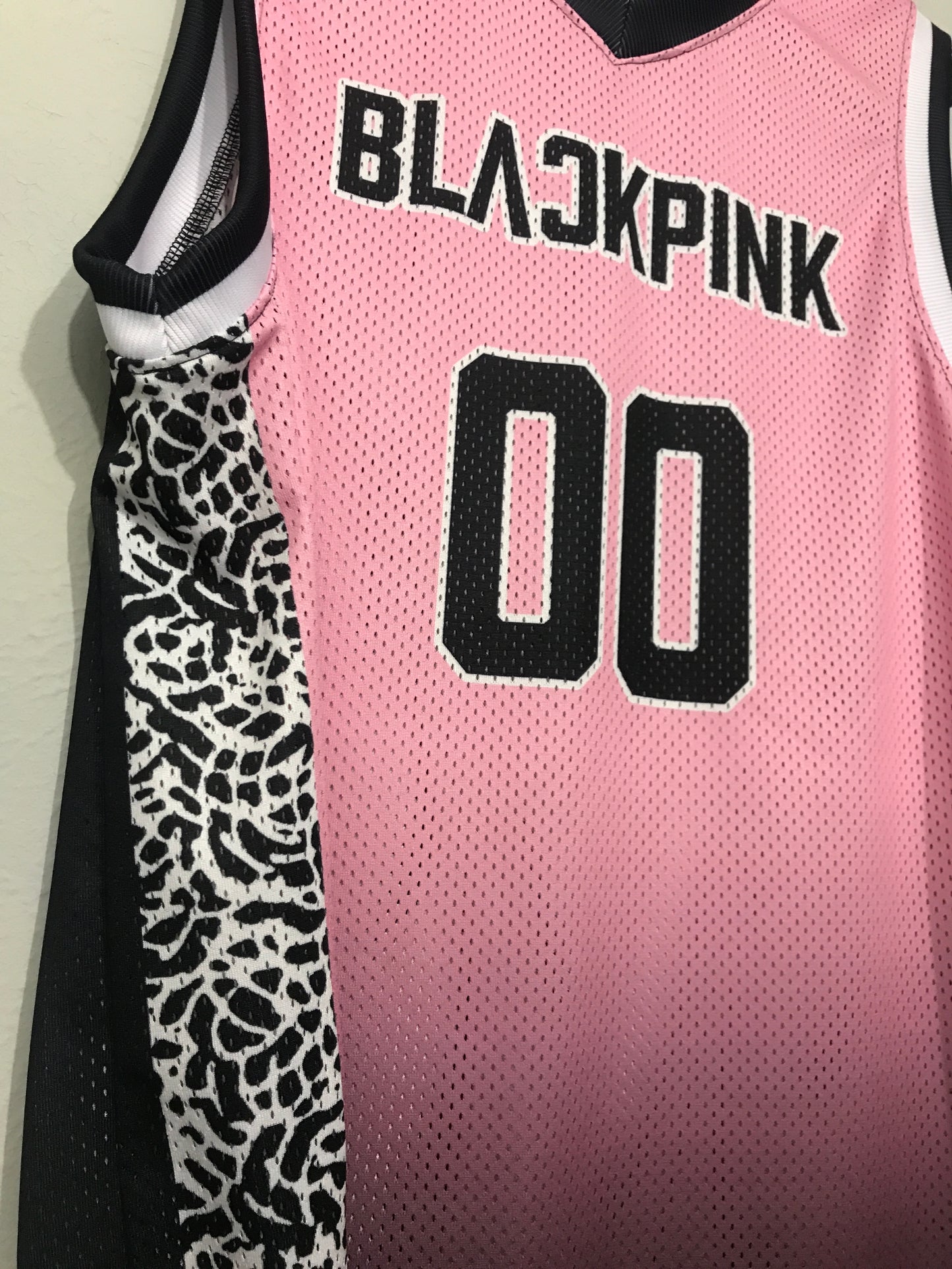 [SAMPLE] BLACKPINK - Basketball Jersey