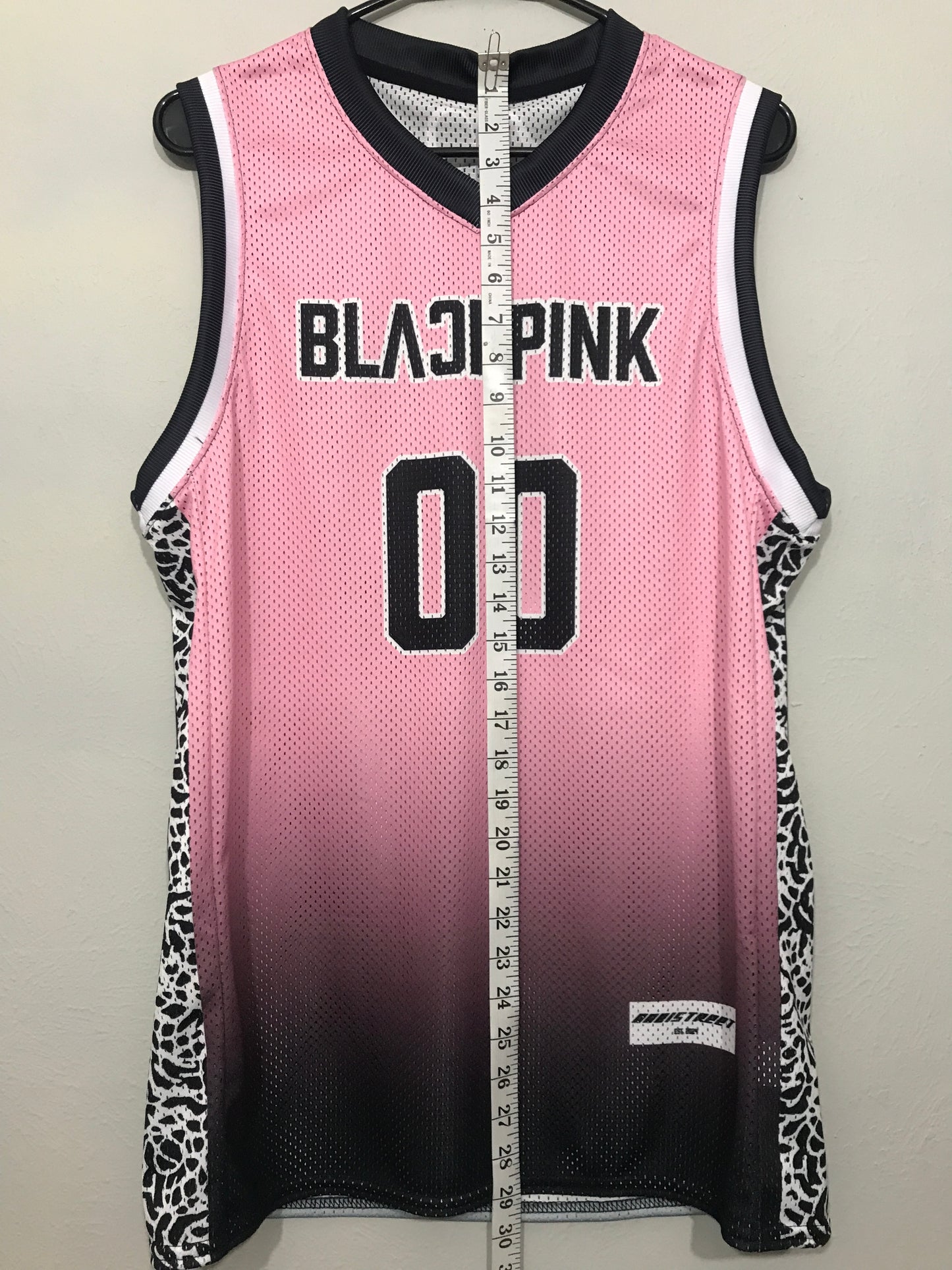[SAMPLE] BLACKPINK - Basketball Jersey