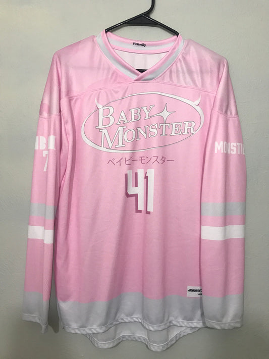 [SAMPLE] BABYMONSTER - Hockey Jersey