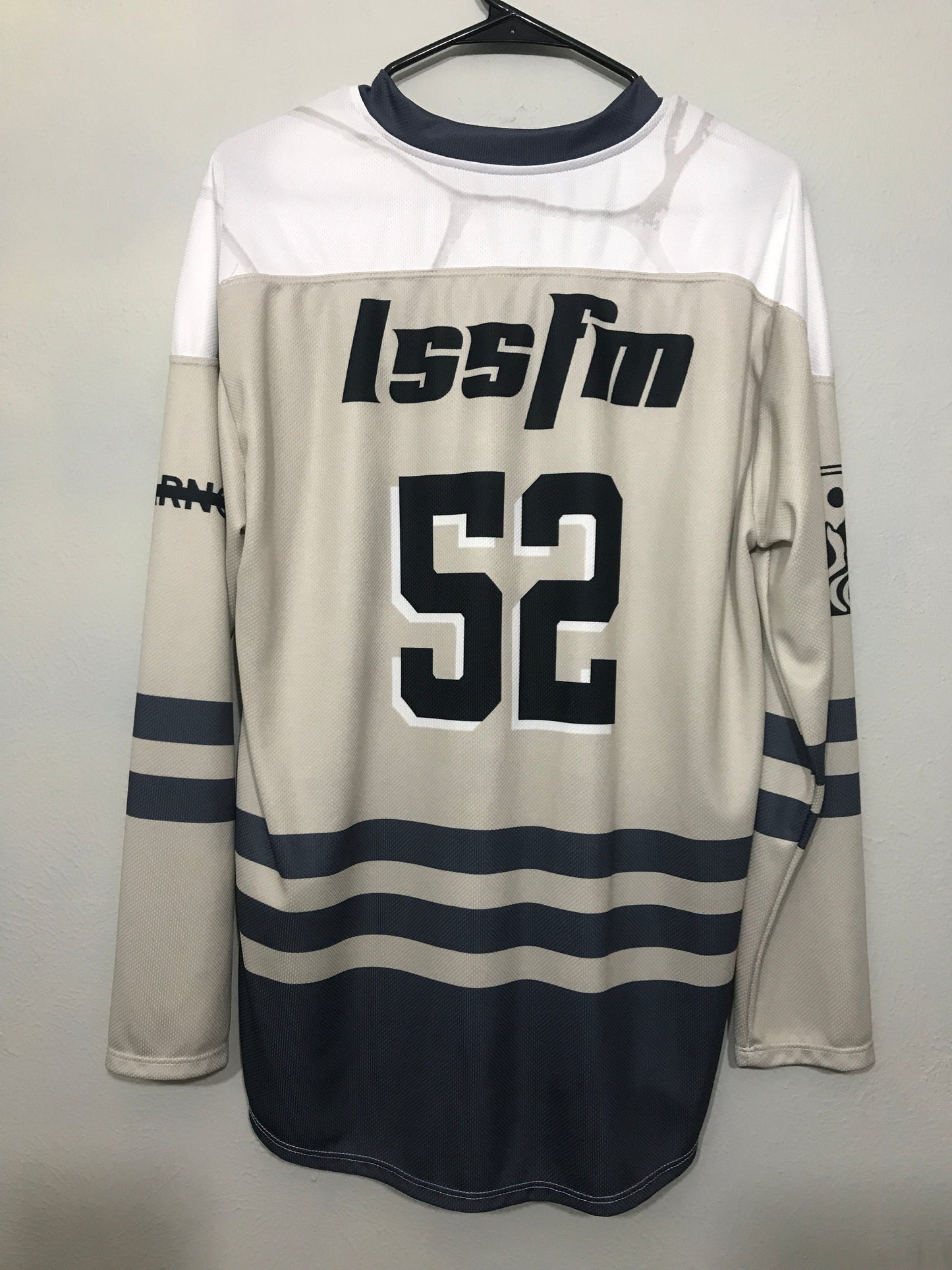 [SAMPLE] LE SSERAFIM - Crazy Hockey Jersey