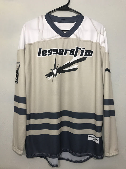 [SAMPLE] LE SSERAFIM - Crazy Hockey Jersey