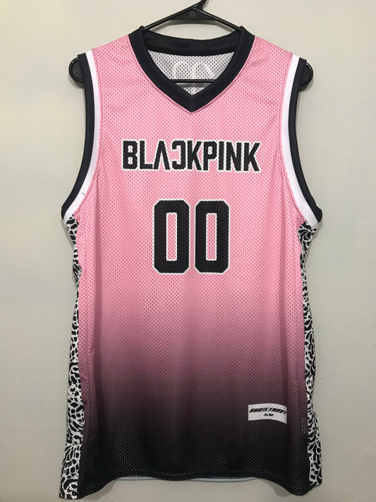 [SAMPLE] BLACKPINK - Basketball Jersey
