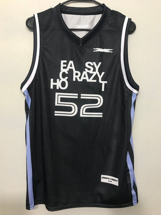 [SAMPLE] LE SSERAFIM - Basketball Jersey