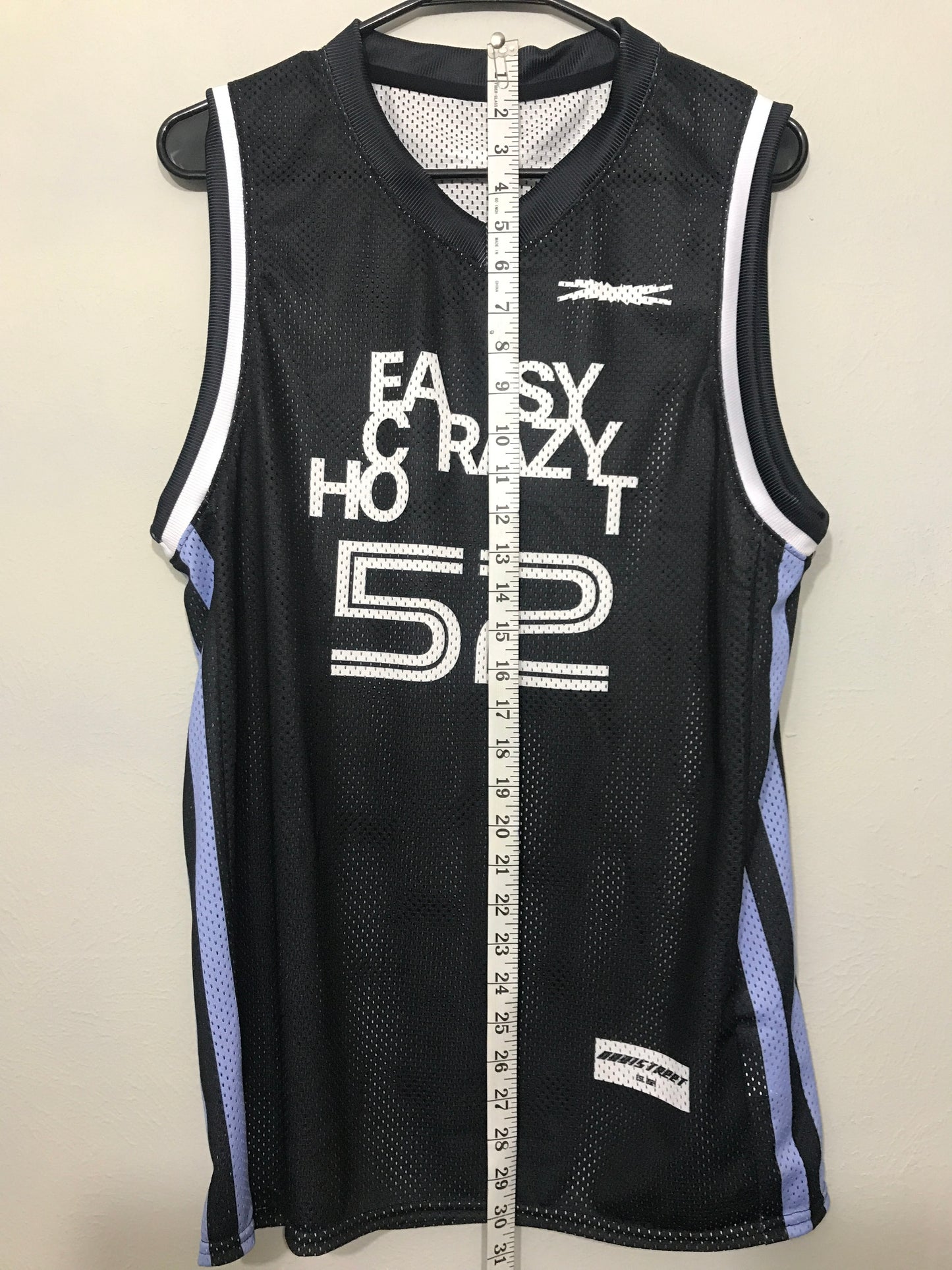 [SAMPLE] LE SSERAFIM - Basketball Jersey