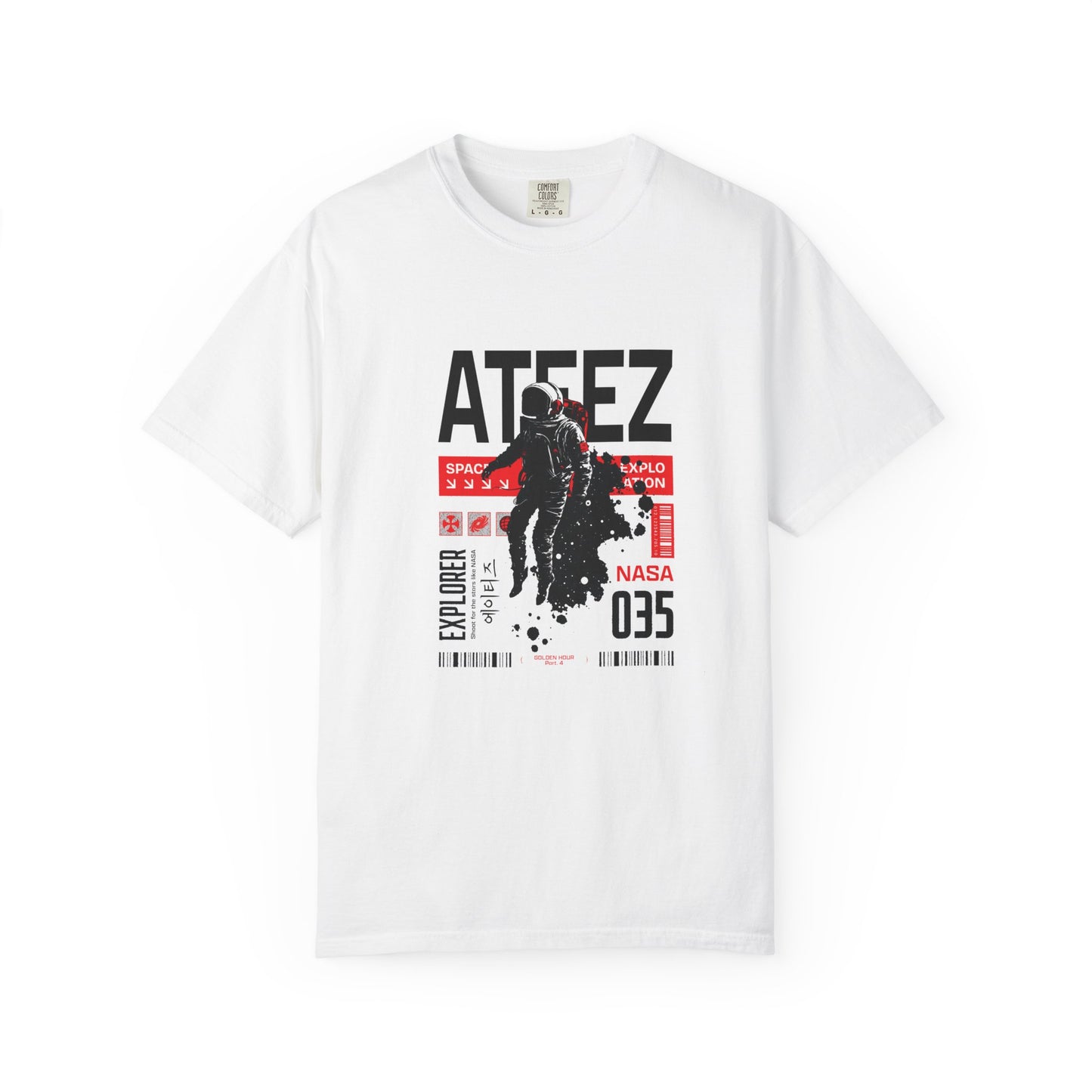 ATEEZ - NASA
