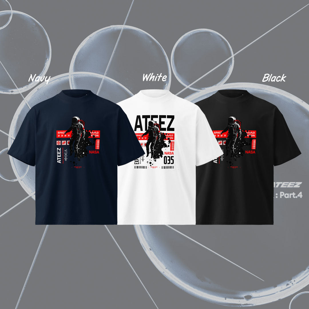 ATEEZ - NASA