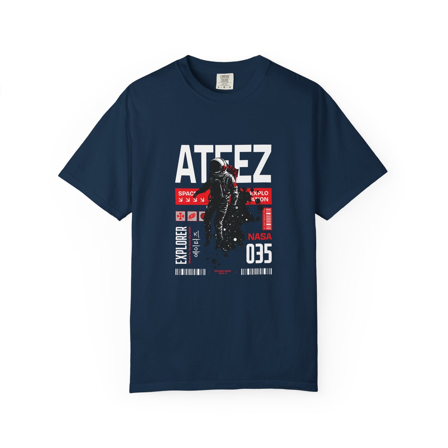 ATEEZ - NASA