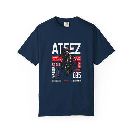 ATEEZ - NASA