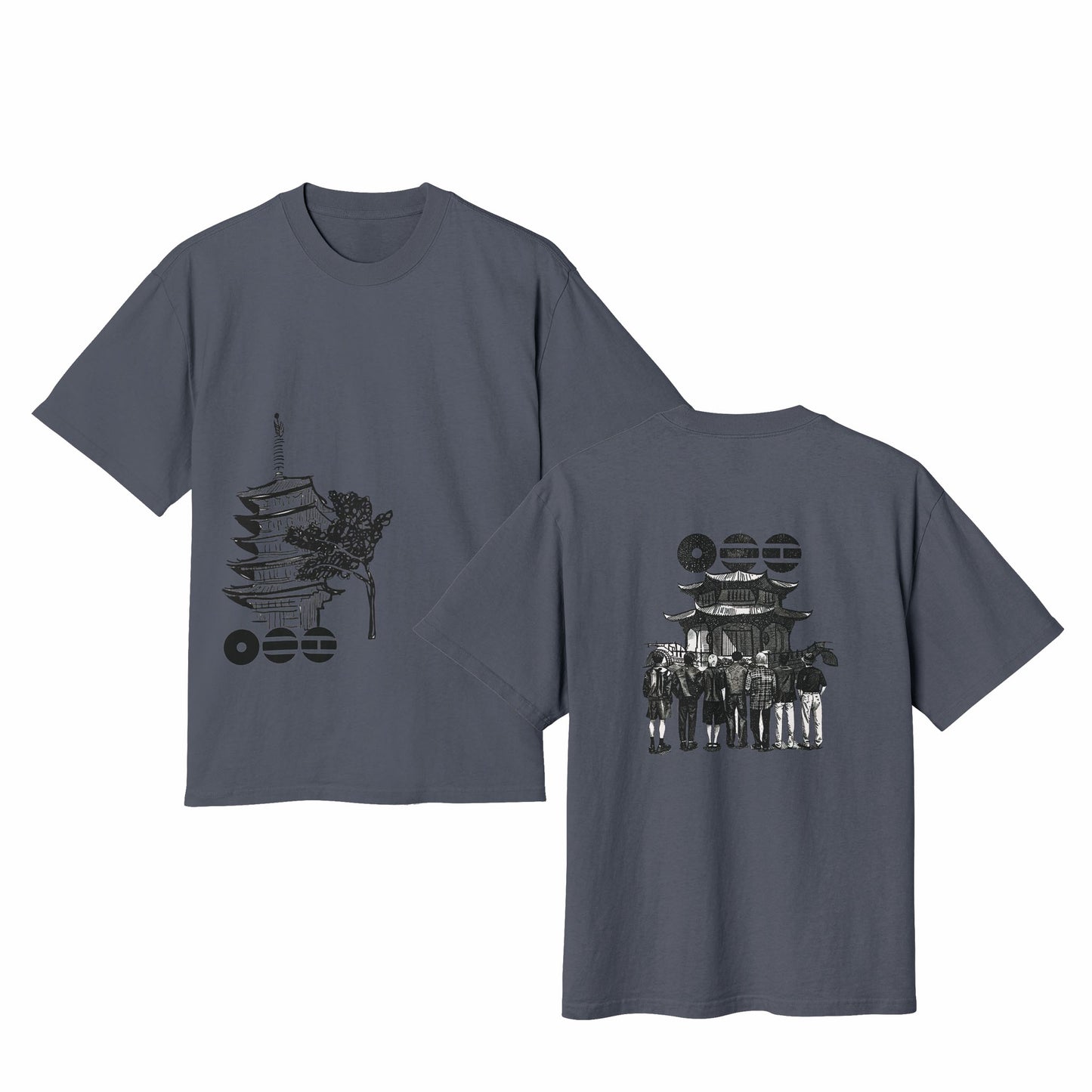 (NEW) BTS - Arirang Temple Tee