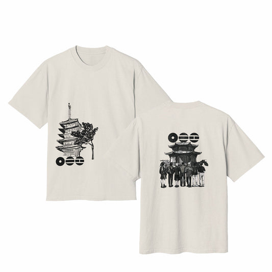 (NEW) BTS - Arirang Temple Tee