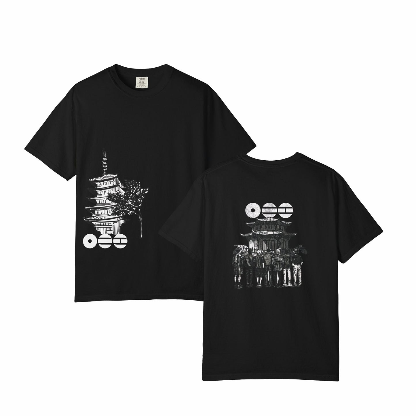 (NEW) BTS - Arirang Temple Tee