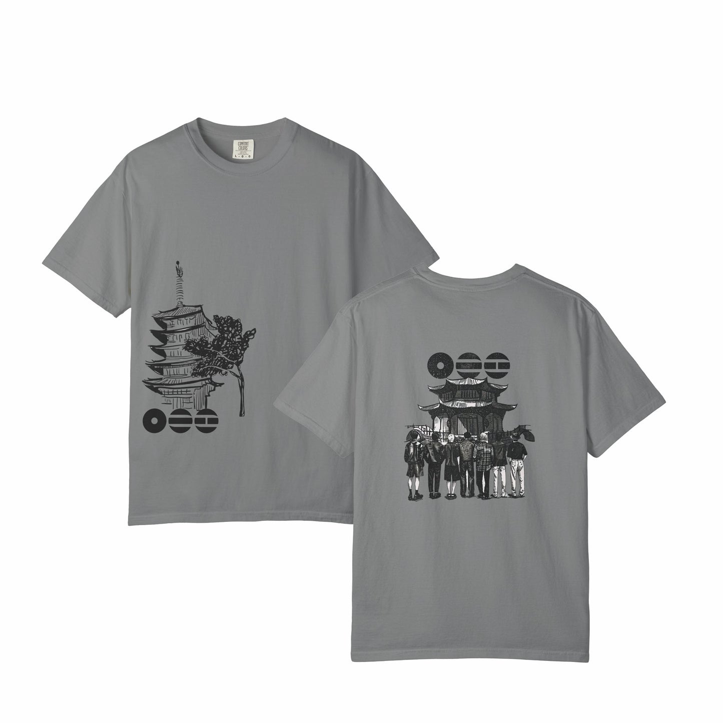 (NEW) BTS - Arirang Temple Tee