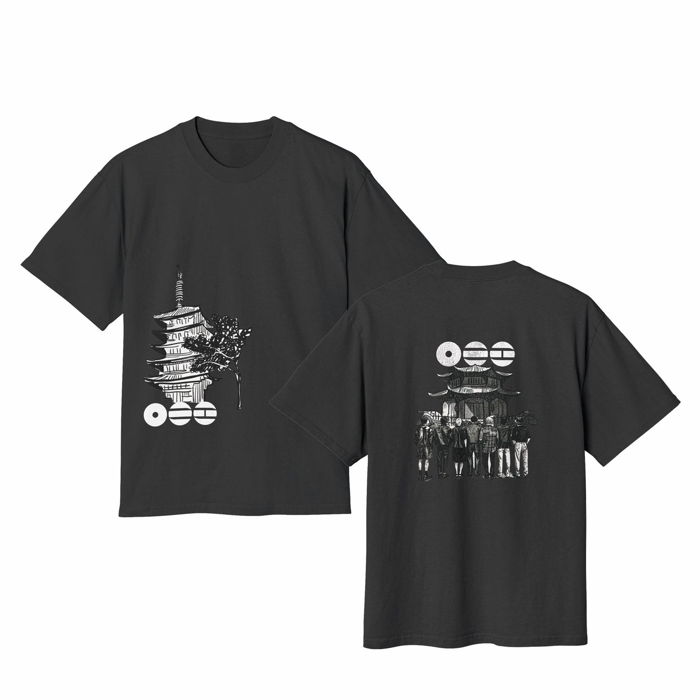 (NEW) BTS - Arirang Temple Tee