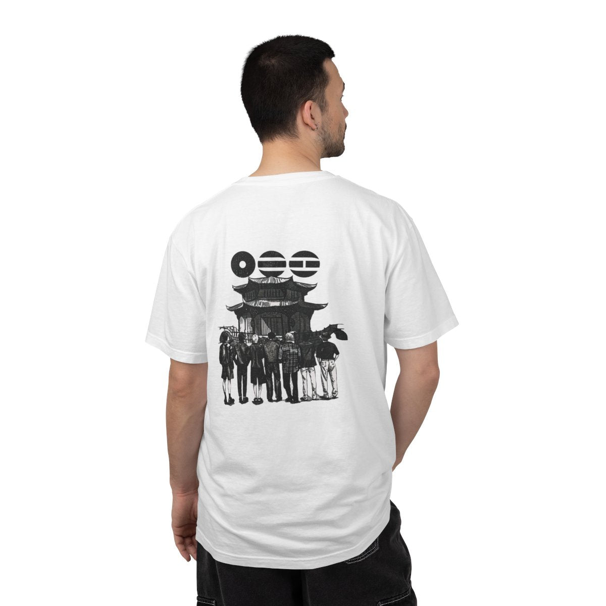 (NEW) BTS - Arirang Temple Tee