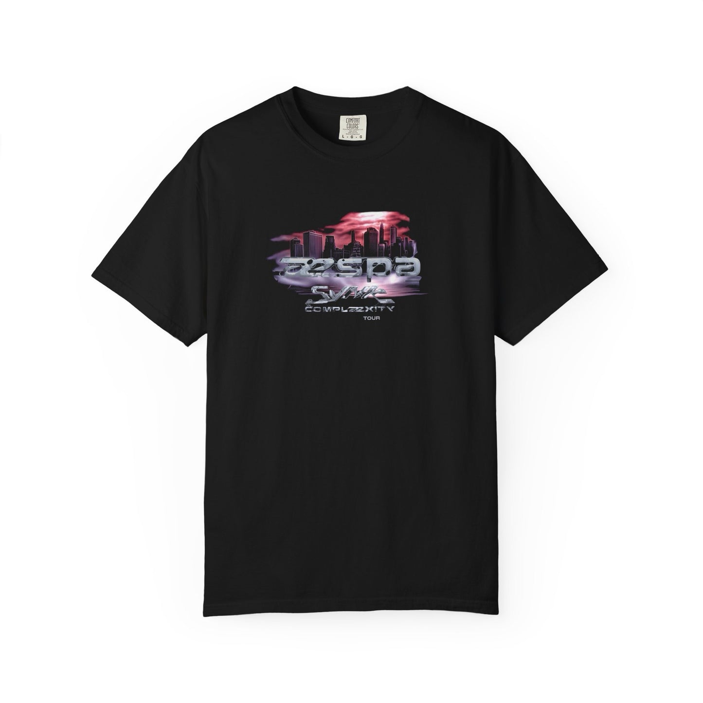 AESPA - Tour Tee