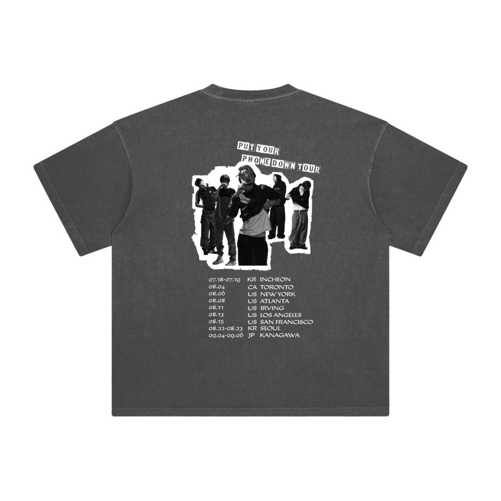 CORTIS - PYPD Tour
