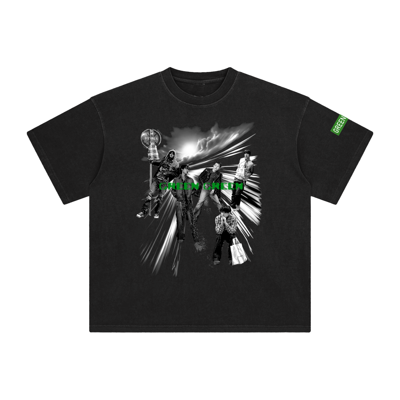 CORTIS - GreenGreen