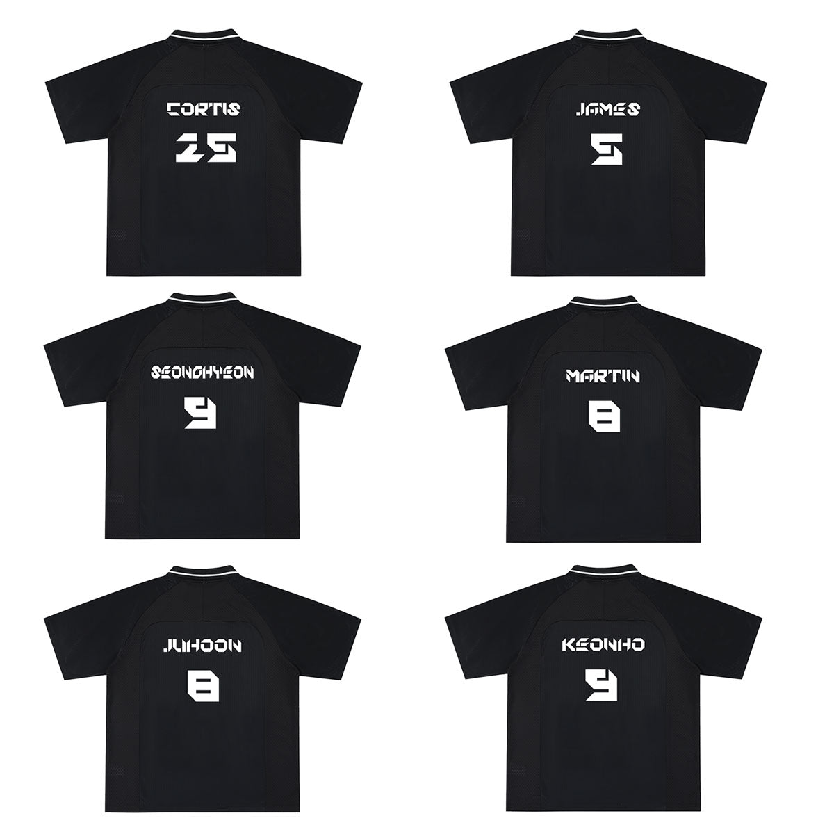 CORTIS - Futbol Jersey