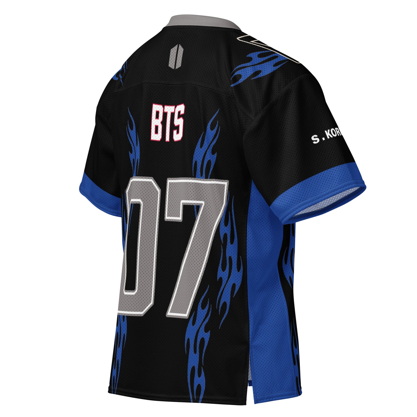 (NEW) BTS - Football Jersey (Away Kit)