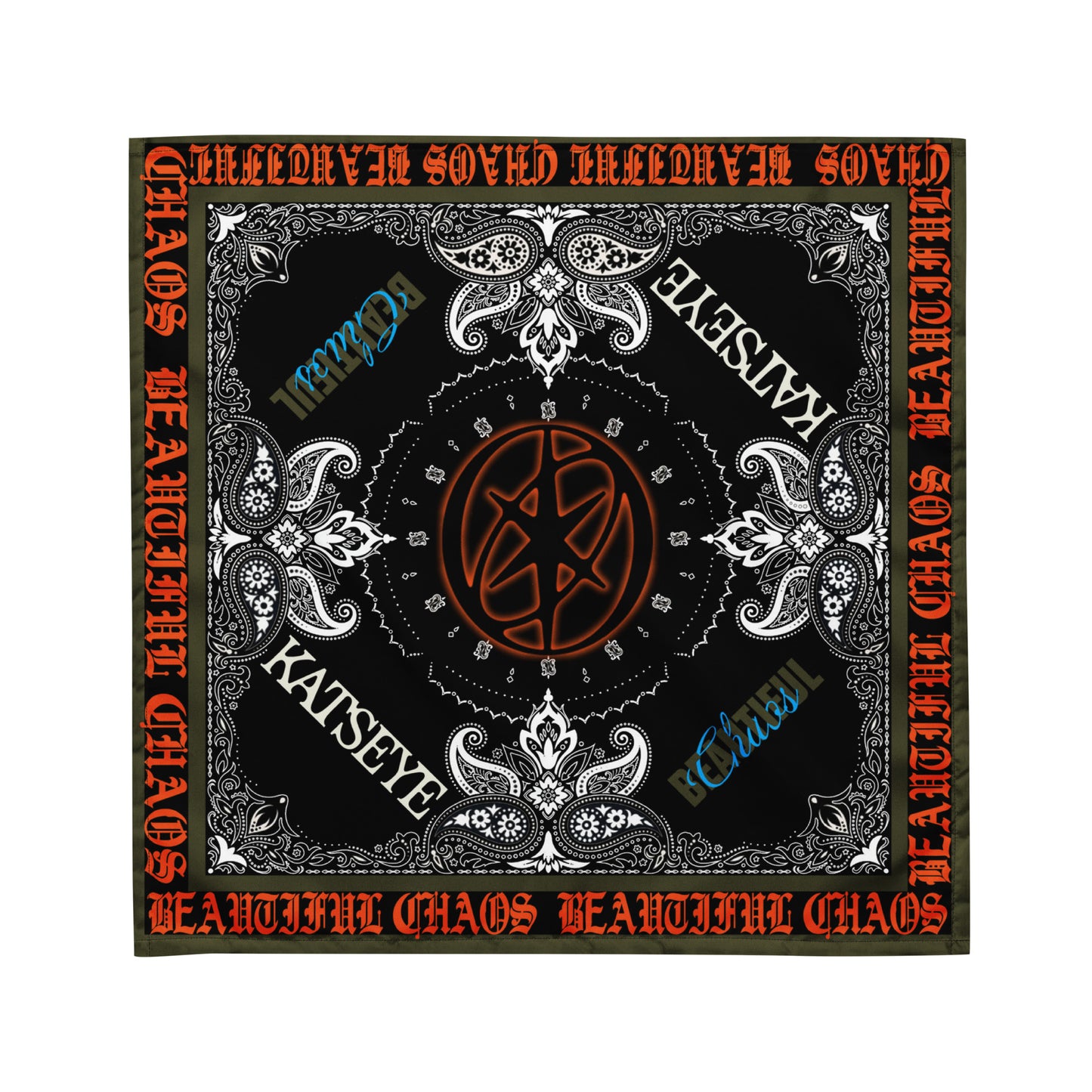 (New) Katseye Bandana