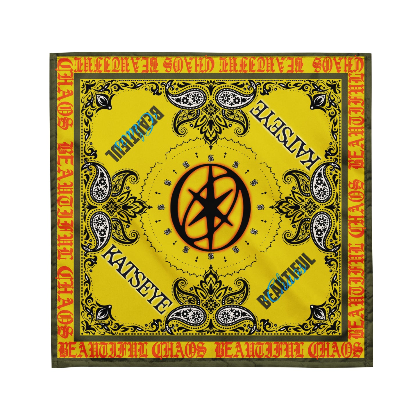 (New) Katseye Bandana