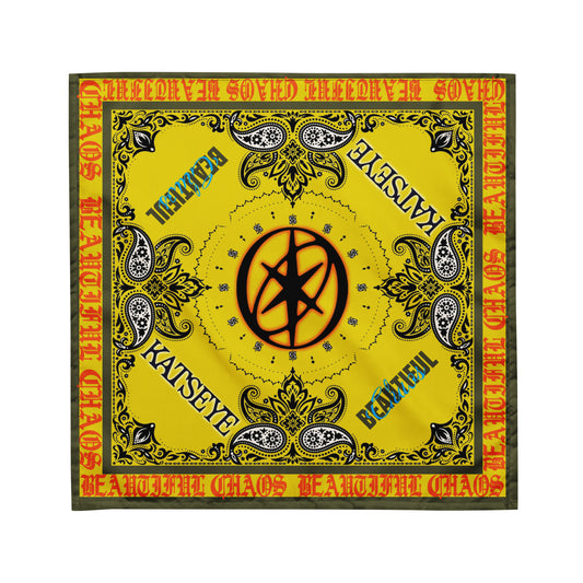 (New) Katseye Bandana