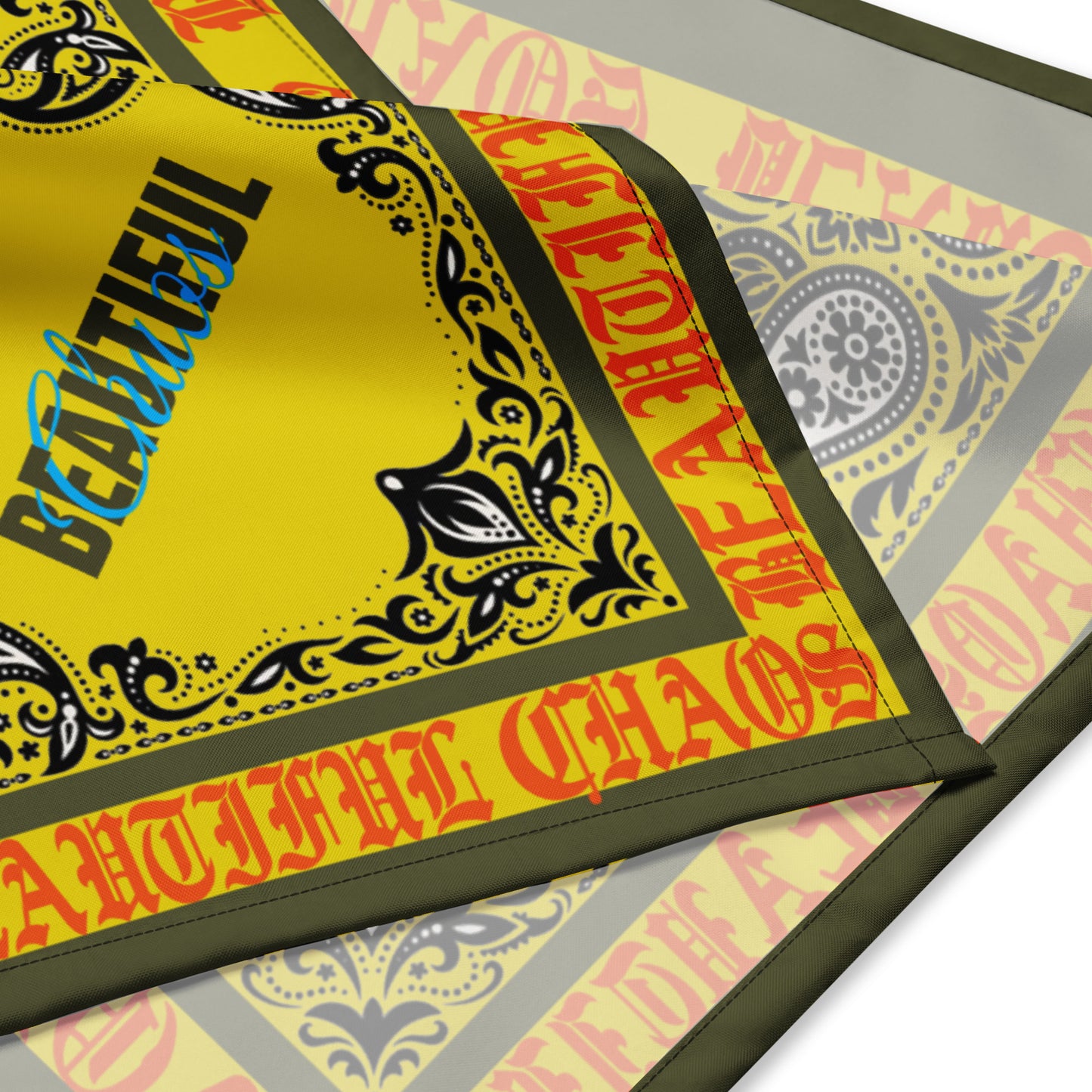 (New) Katseye Bandana