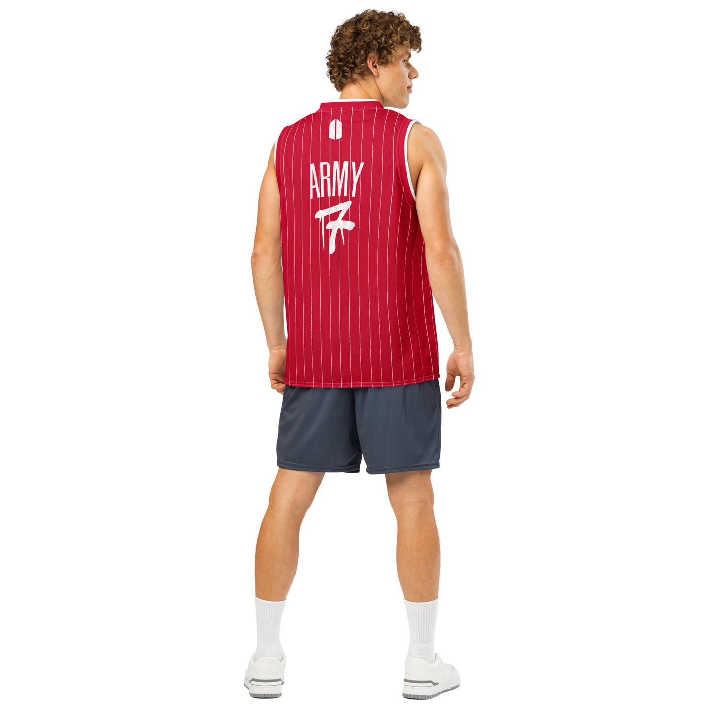 (NEW) BTS - Basketball Jerz