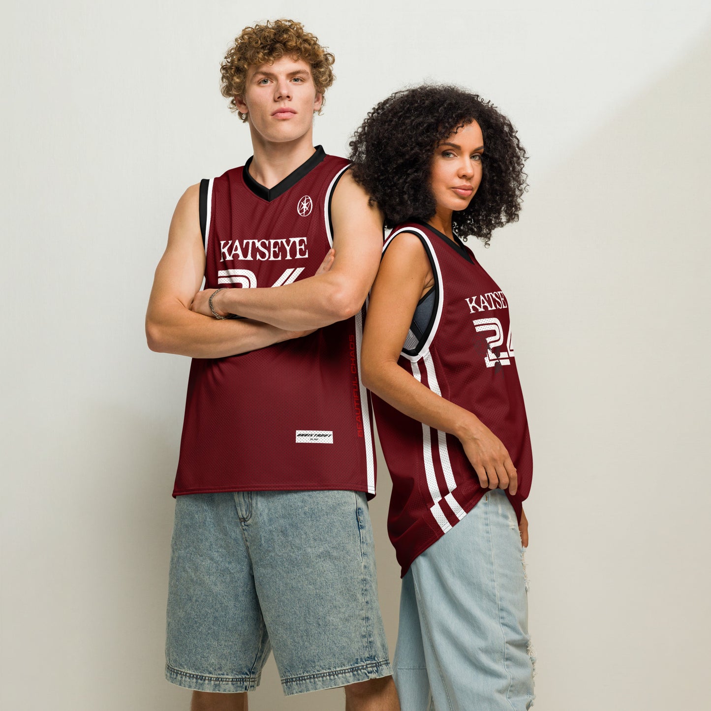 (NEW) KATSEYE - Basketball Jerz Gabriela