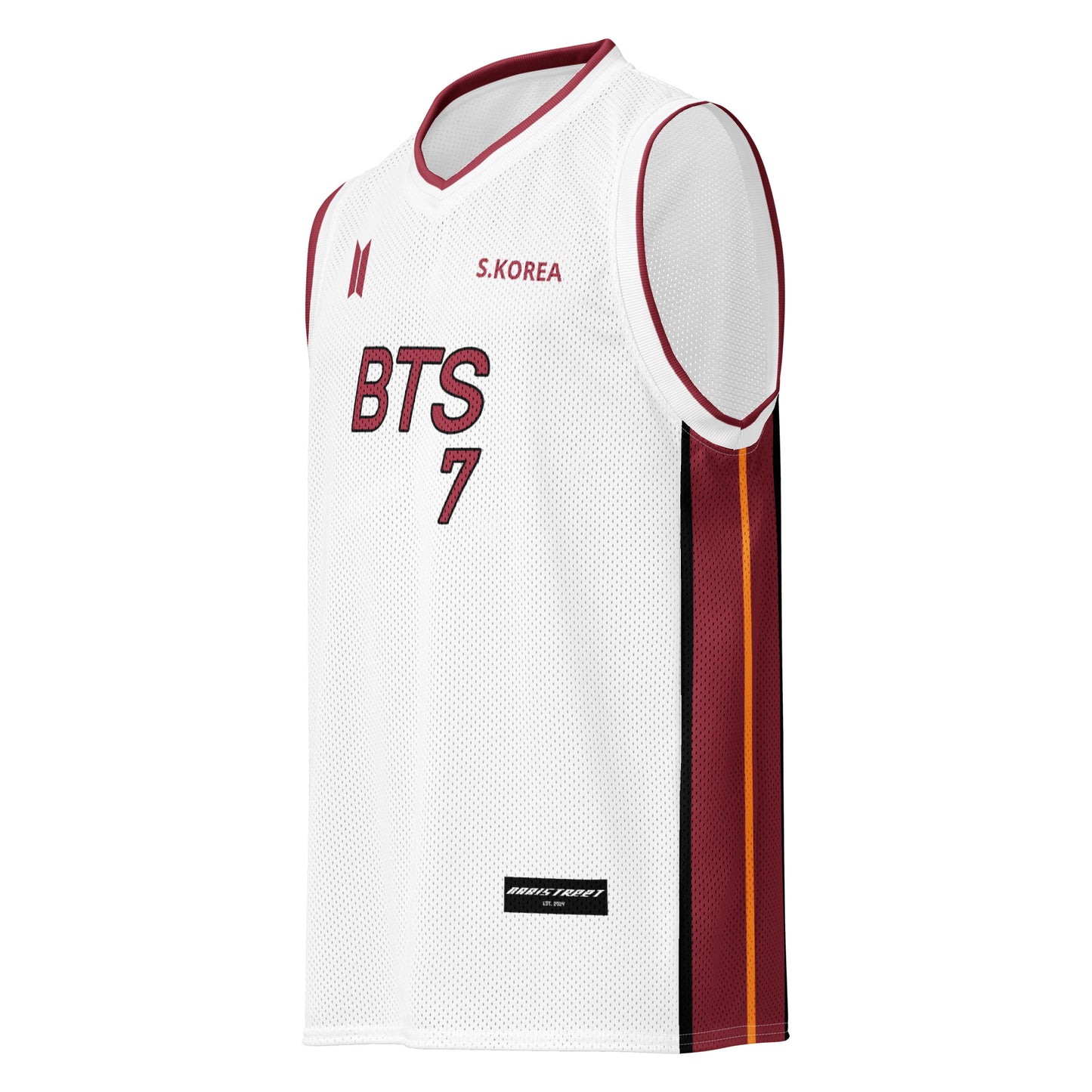 (NEW) BTS - Basketball Jerz