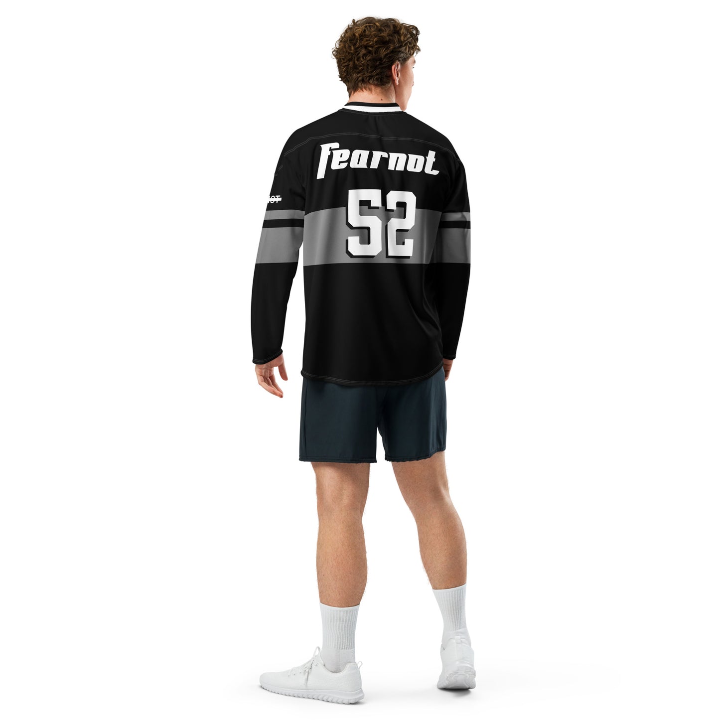 (New) LE SSERAFIM - Hockey Jersey Hot
