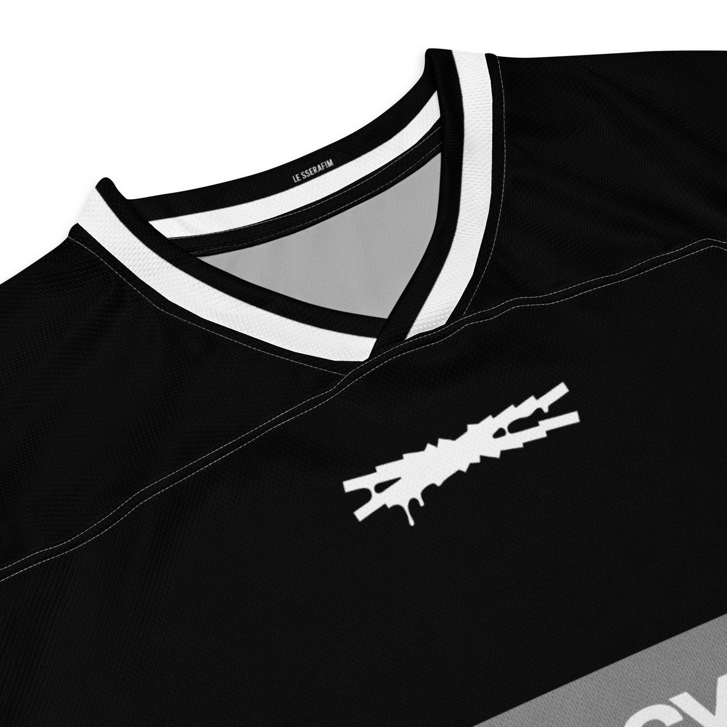 (New) LE SSERAFIM - Hockey Jersey Hot