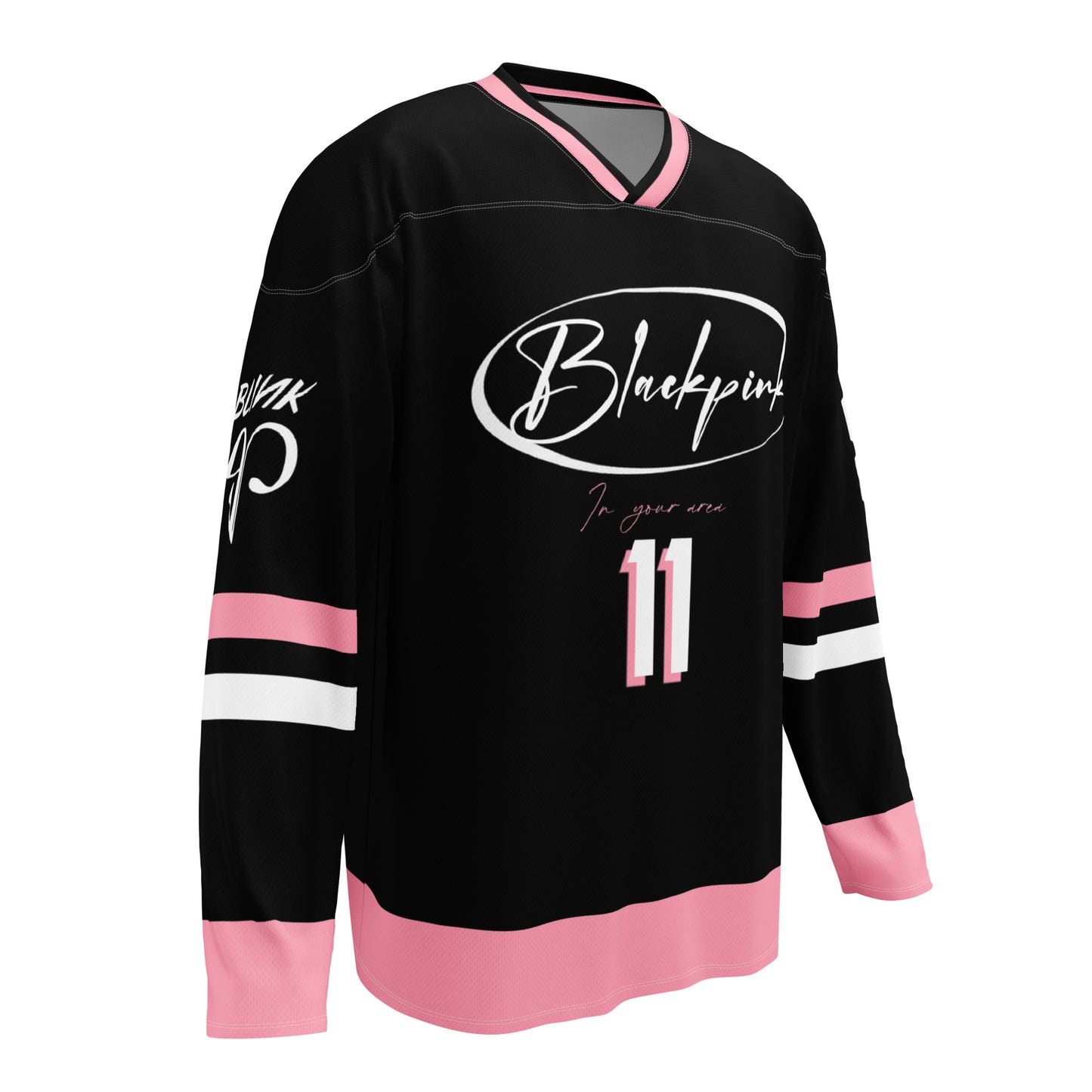 BLACKPINK - Hockey Jersey v1