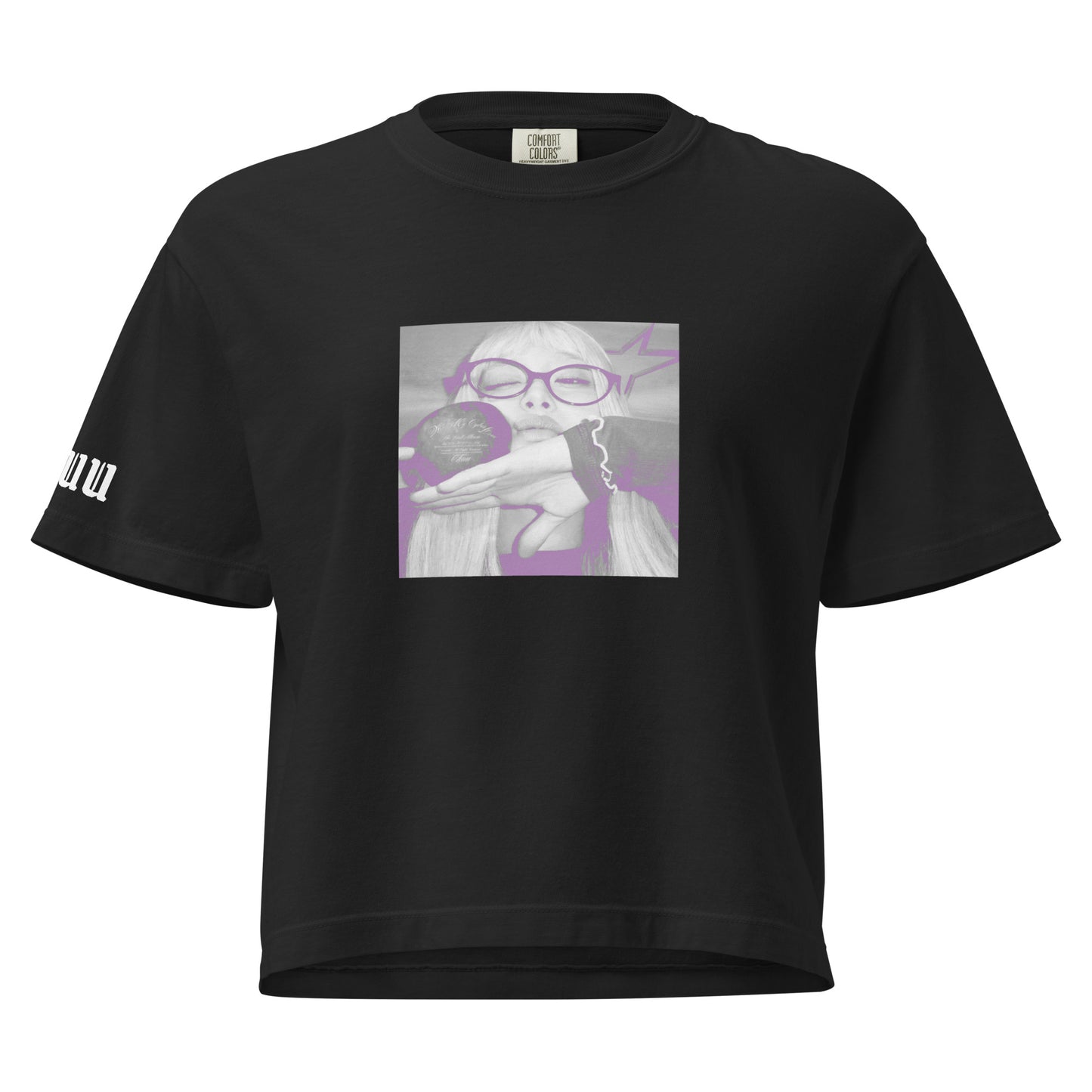 Chuu - Boxy Tee Collection