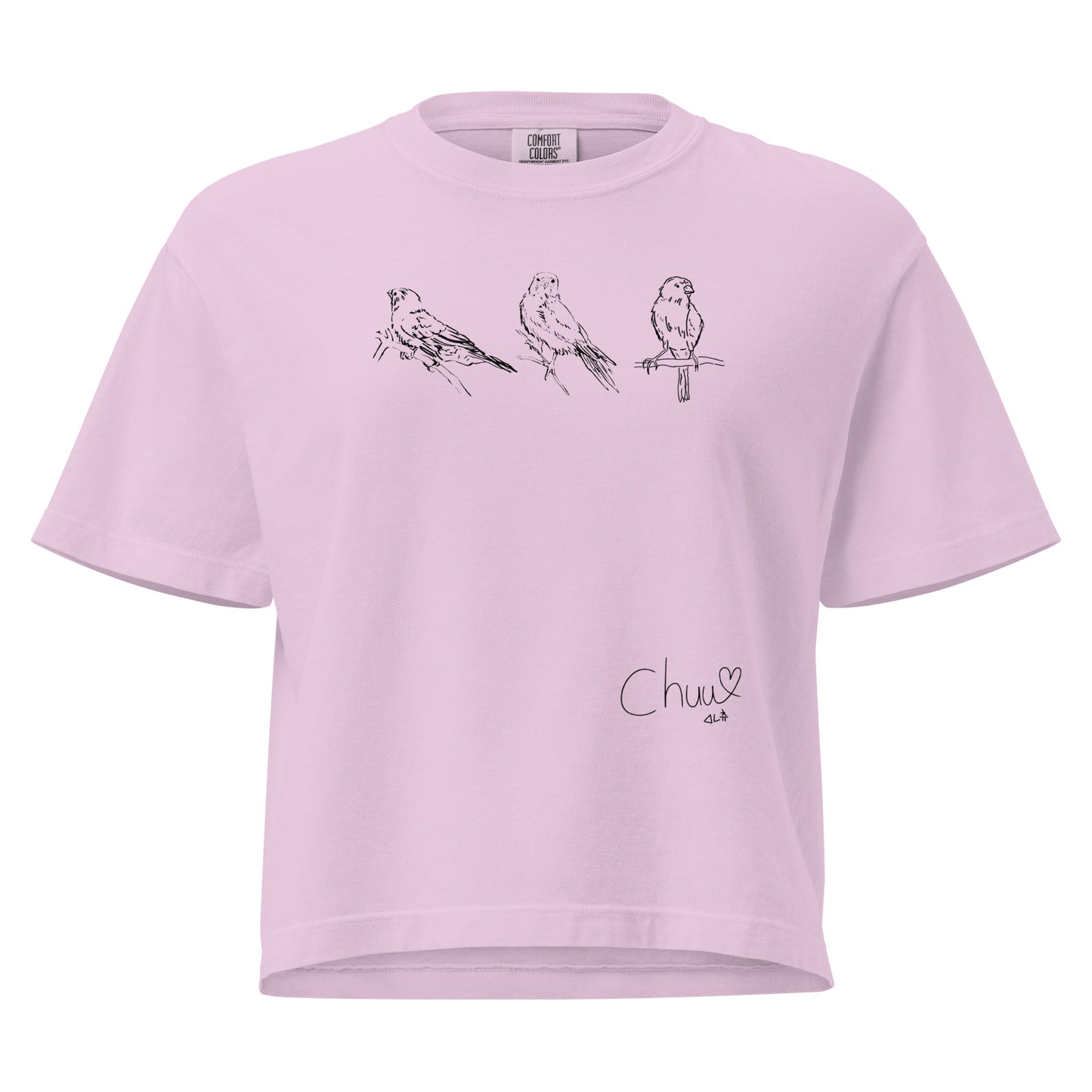 Chuu - Boxy Tee Collection