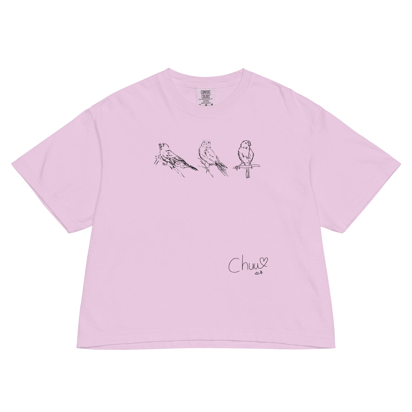 Chuu - Boxy Tee Collection